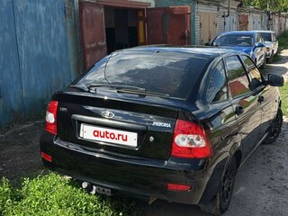 2011 Lada (ВАЗ) Priora I, синий, 380000 рублей, вид 5