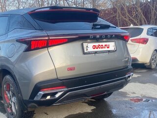 2023 Omoda C5 I, серый, 1790000 рублей, вид 2