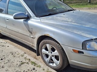 2002 Volvo S80 I, серый, 250000 рублей, вид 1