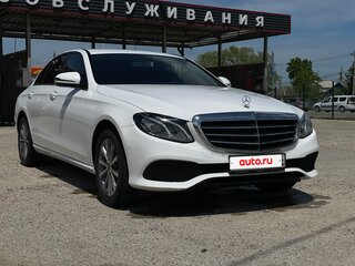 2020 Mercedes-Benz E-Класс 200 V (W213, S213, C238), белый, 4300000 рублей, вид 1