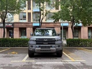 2025 BYD FangChengBao Leopard 5 47.8 kWh I Рестайлинг, серебристый, 6725000 рублей, вид 2