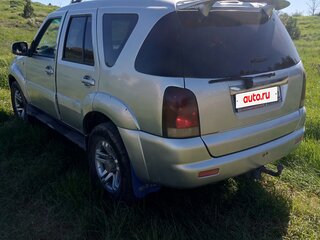 2007 Derways Aurora, серый, 350000 рублей, вид 5