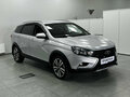 2022 Lada (ВАЗ) Vesta SW Cross I, серый - вид 1