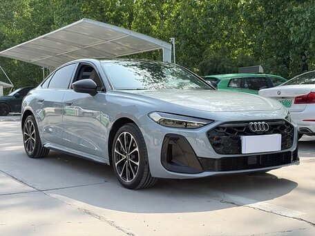 2025 Audi A5 L III (B10), серый, 4830558 рублей, вид 3