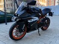 2014 KTM RC 200, чёрный, 200000 рублей - вид 7
