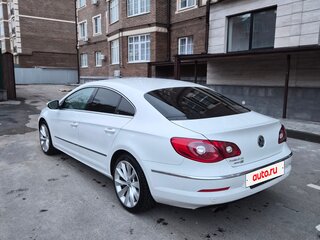 2011 Volkswagen Passat CC I, белый, 950000 рублей, вид 5