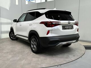 2021 Kia Seltos I, белый, 2190000 рублей, вид 3