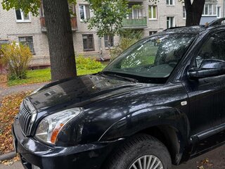 2011 JAC S1 (Rein) I Рестайлинг, чёрный, 560000 рублей, вид 2