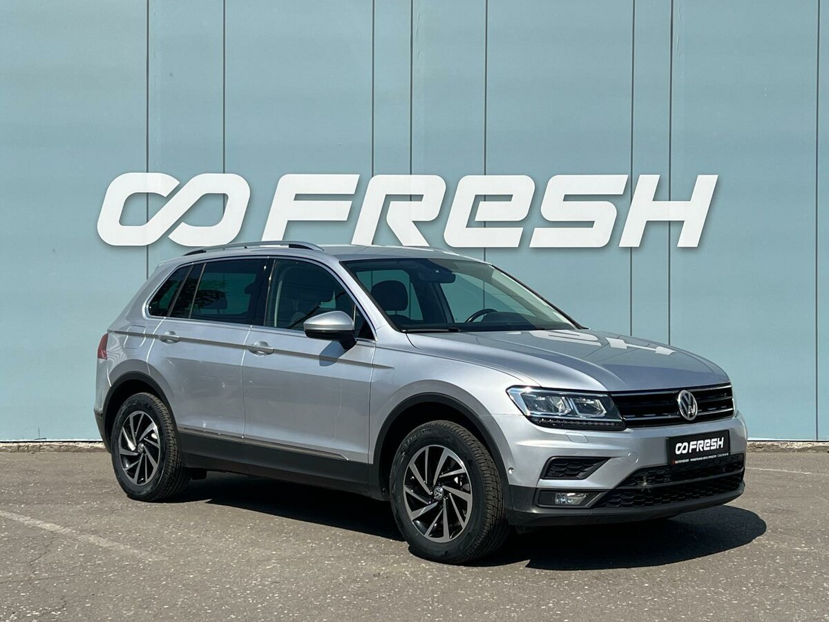 Открыть фотографии: Volkswagen Tiguan II