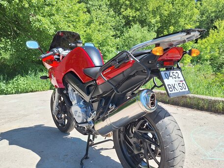 2007 BMW F 800 S, красный, 340000 рублей, вид 5