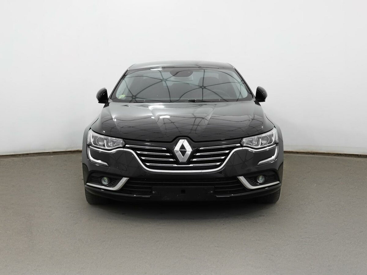 Открыть фотографии: Renault Talisman I