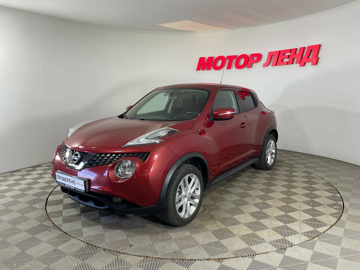 Nissan Juke I