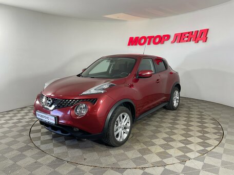 Nissan Juke I