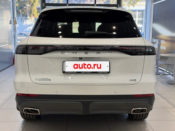 2024 Chery Tiggo 9 I, белый, 3300000 рублей - вид 4