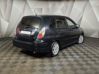 2005 Suzuki Liana I Рестайлинг, чёрный, 400000 рублей, вид 2