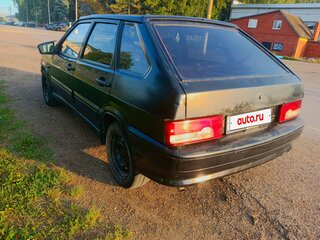 2008 Lada (ВАЗ) 2114, серый, 53000 рублей, вид 4