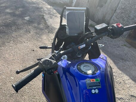 2026 Yamaha Tenere 700, синий, 1490000 рублей, вид 2