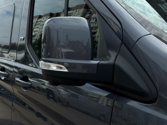 2026 Foton View, серый - вид 10