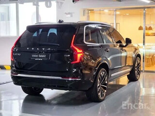 2026 Volvo XC90 T8 II Рестайлинг 2, чёрный, 10241268 рублей, вид 4