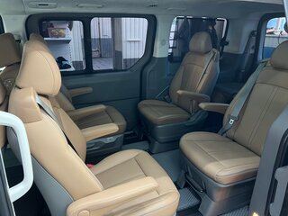 2024 Hyundai Staria I, чёрный, 7500000 рублей, вид 5