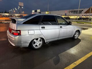 2006 Lada (ВАЗ) 2112, серебристый, 200000 рублей, вид 3