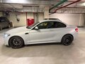 2021 BMW M2 Competition F87 Рестайлинг, серый, 6650000 рублей - вид 1