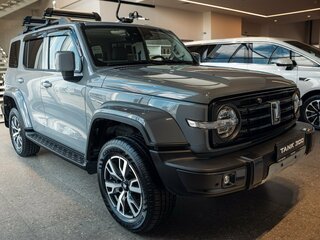 2026 Tank 300 I, серый, 5249000 рублей, вид 1