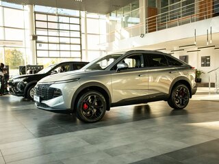 2026 Haval F7 II, серый, 3199000 рублей, вид 3
