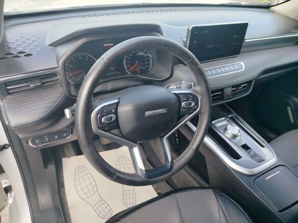 2024 Haval Jolion I, белый, 1225595 рублей - вид 5