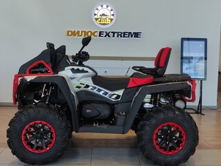 2026 AODES (Odes) Pathcross 1000 Mud Pro, серебристый, 1597000 рублей, вид 1