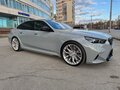 2024 BMW M5 VII (G90), серый, 17900000 рублей - вид 8