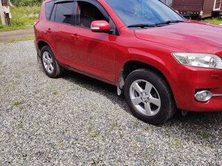2011 Toyota RAV4 III (XA30) Рестайлинг, красный, 1717000 рублей, вид 2