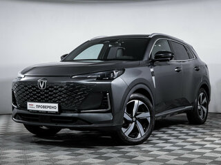Changan CS55 Plus II Рестайлинг