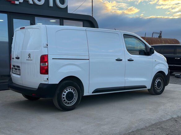 2022 Peugeot Expert, белый, 2550000 рублей - вид 6