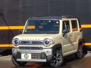 2023 Suzuki Hustler II, бежевый, 780000 рублей, вид 1