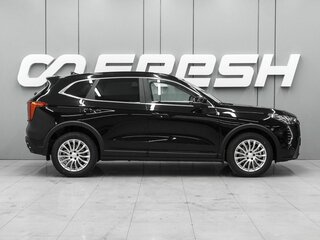 2026 Haval Jolion I Рестайлинг 2, чёрный, 2845000 рублей, вид 5