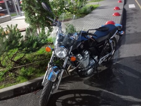 2013 Honda CB 1100, чёрный, 875000 рублей, вид 4