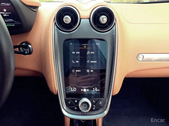 2022 McLaren GT, чёрный, 19814468 рублей - вид 12