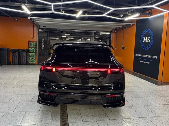 2026 Lynk & Co 07 GT I Рестайлинг, чёрный, 5350000 рублей - вид 1