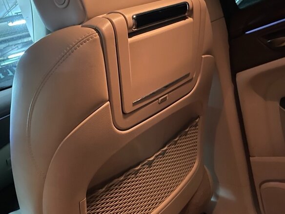 2014 Cadillac SRX II Рестайлинг, красный - вид 7