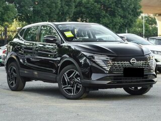 2026 Nissan Qashqai II Рестайлинг 2, чёрный, 2600000 рублей, вид 2