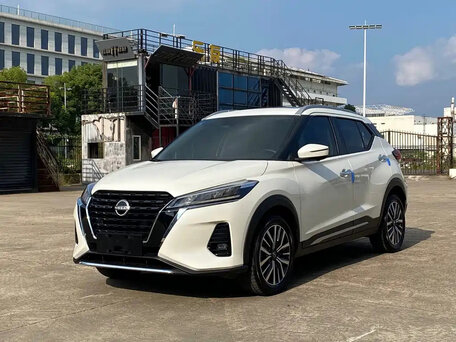 Nissan Kicks I Рестайлинг