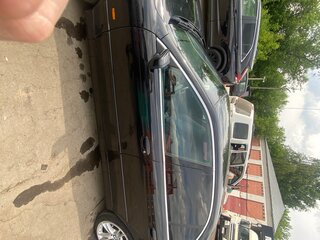 2001 BMW 5 серии 520i IV (E39) Рестайлинг, чёрный, 550000 рублей, вид 3