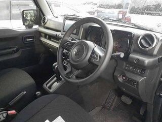 2026 Suzuki Jimny IV, чёрный, 2300000 рублей, вид 5