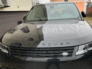 2024 Land Rover Range Rover Sport III, чёрный, 16190000 рублей, вид 2