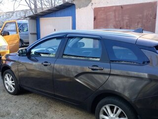 2019 Lada (ВАЗ) Vesta SW I, коричневый, 1100000 рублей, вид 2