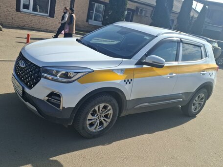 Chery Tiggo 4 Pro I