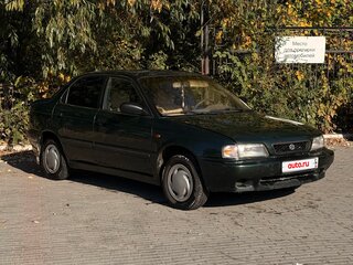 1998 Suzuki Baleno I, зелёный, 119000 рублей, вид 2