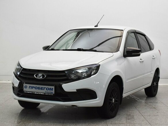 2022 Lada (ВАЗ) Granta I Рестайлинг, белый
