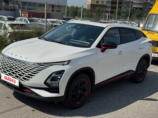 2023 Omoda C5 I, белый, 1850000 рублей, вид 2